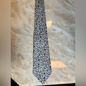 Nicole Miller Silk Tie